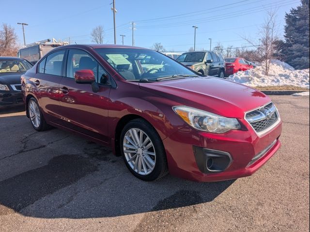 2014 Subaru Impreza Premium