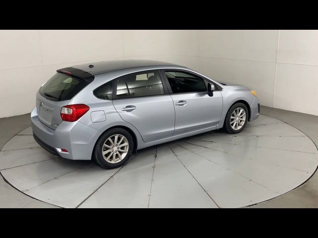 2014 Subaru Impreza 2.0i Premium