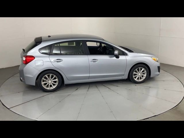 2014 Subaru Impreza 2.0i Premium