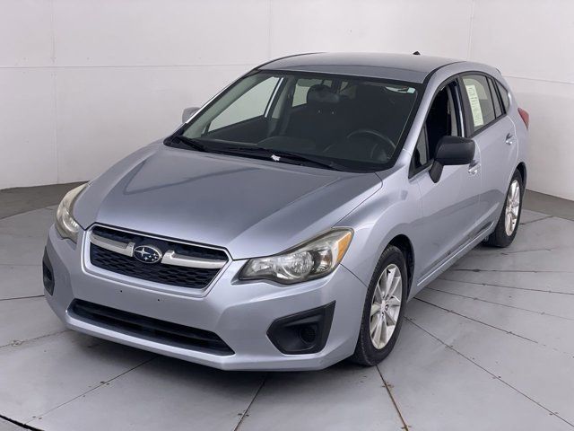 2014 Subaru Impreza 2.0i Premium