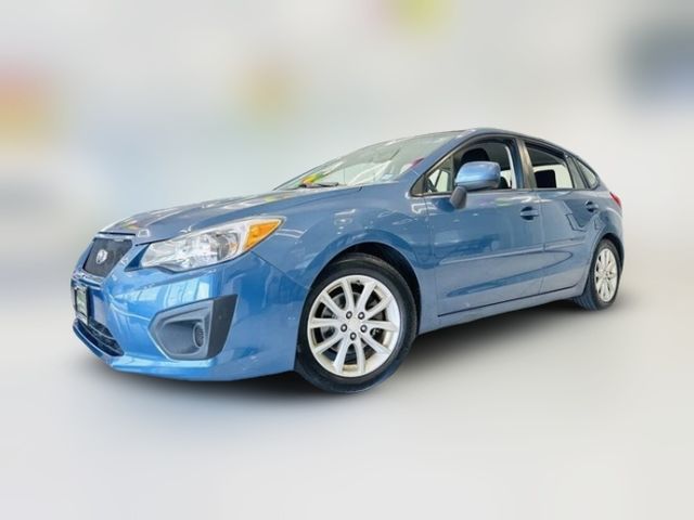 2014 Subaru Impreza 2.0i Premium