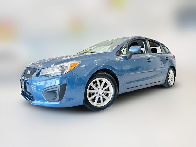 2014 Subaru Impreza 2.0i Premium