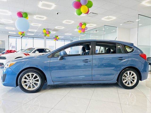 2014 Subaru Impreza 2.0i Premium