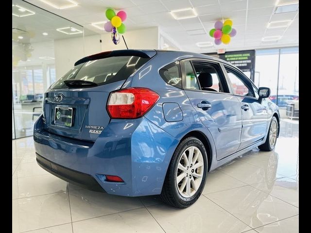 2014 Subaru Impreza 2.0i Premium