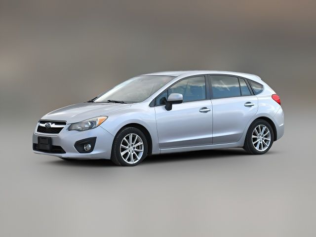 2014 Subaru Impreza 2.0i Premium