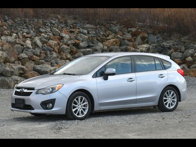 2014 Subaru Impreza 2.0i Premium