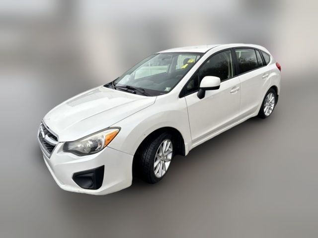 2014 Subaru Impreza 2.0i Premium