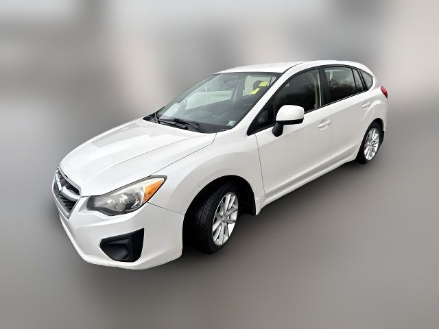 2014 Subaru Impreza 2.0i Premium