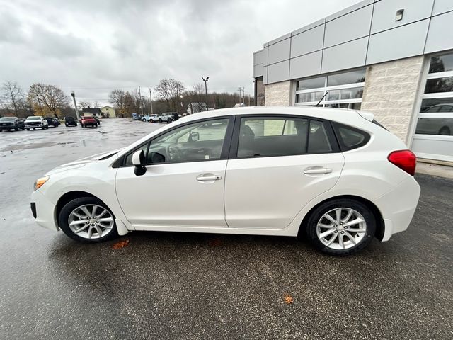 2014 Subaru Impreza 2.0i Premium