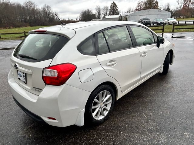 2014 Subaru Impreza 2.0i Premium