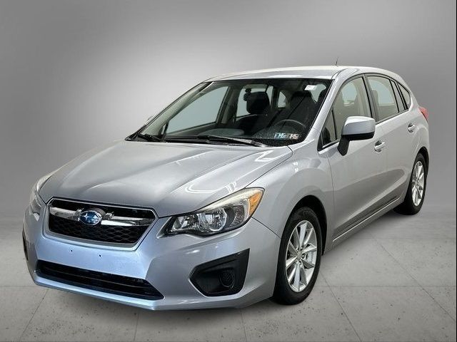 2014 Subaru Impreza 2.0i Premium