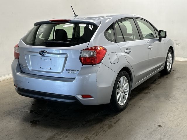 2014 Subaru Impreza 2.0i Premium