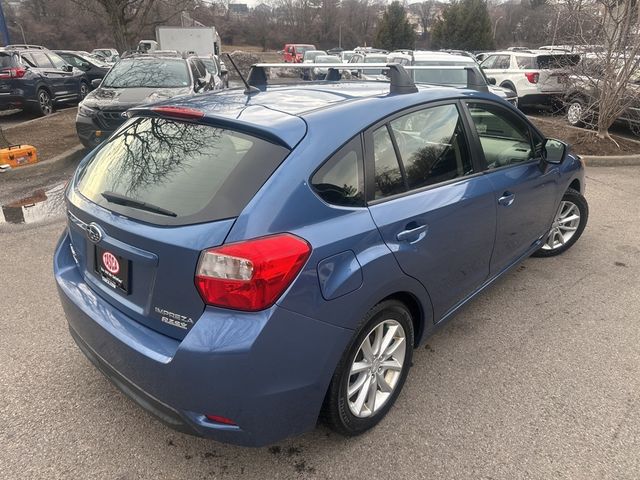2014 Subaru Impreza 2.0i Premium