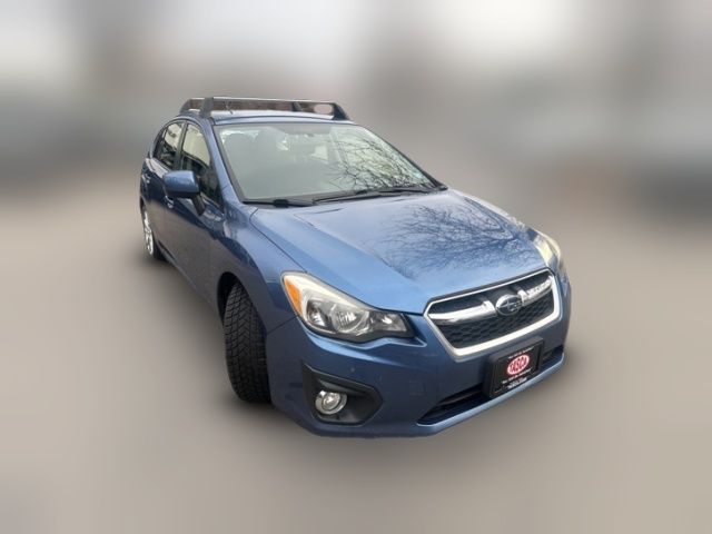 2014 Subaru Impreza 2.0i Premium