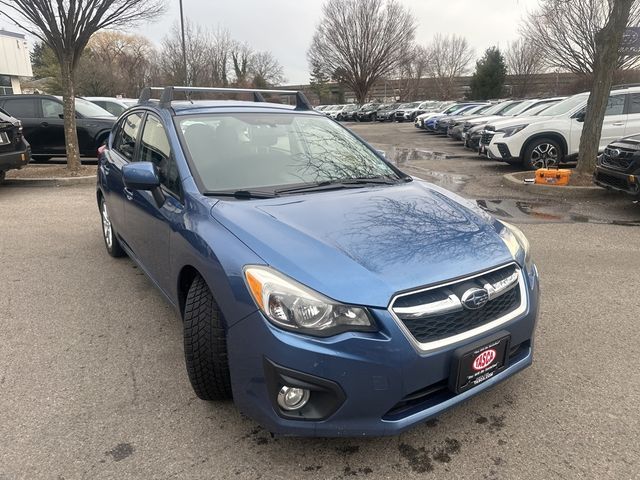 2014 Subaru Impreza 2.0i Premium