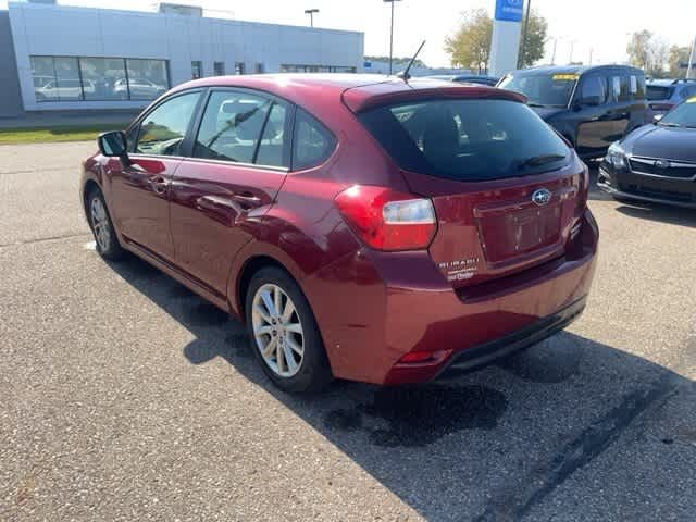 2014 Subaru Impreza 2.0i Premium