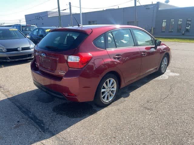 2014 Subaru Impreza 2.0i Premium