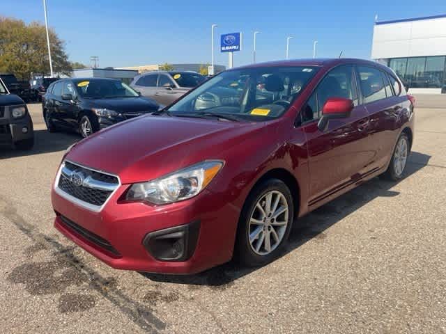 2014 Subaru Impreza 2.0i Premium