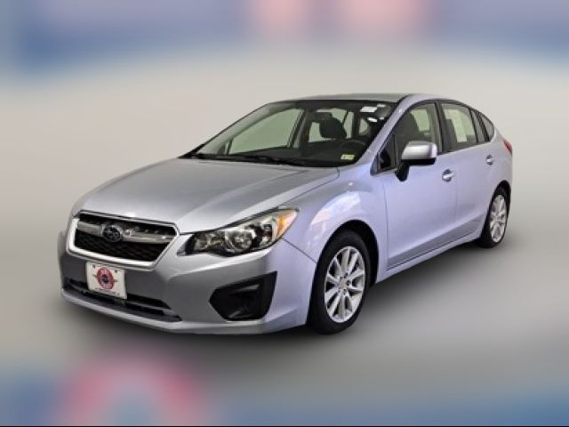 2014 Subaru Impreza 2.0i Premium