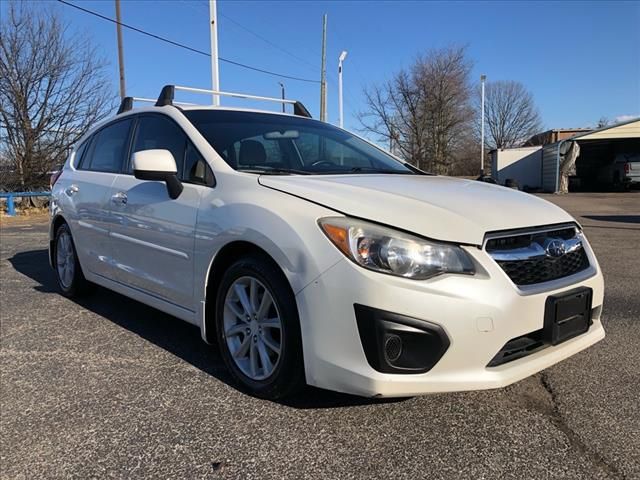 2014 Subaru Impreza 2.0i Premium