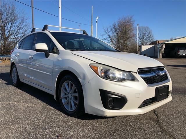 2014 Subaru Impreza 2.0i Premium