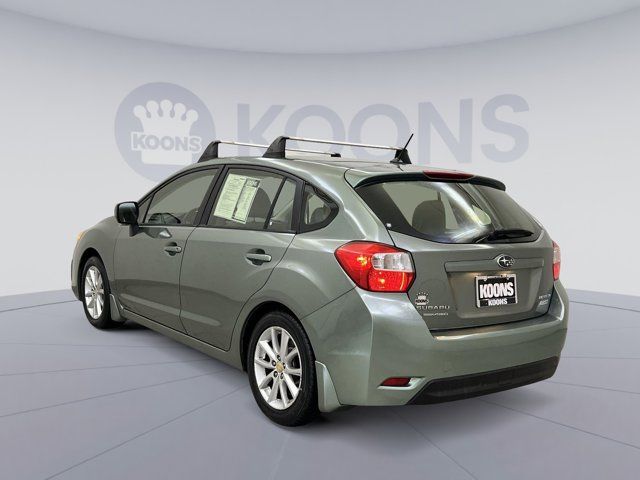 2014 Subaru Impreza 2.0i Premium