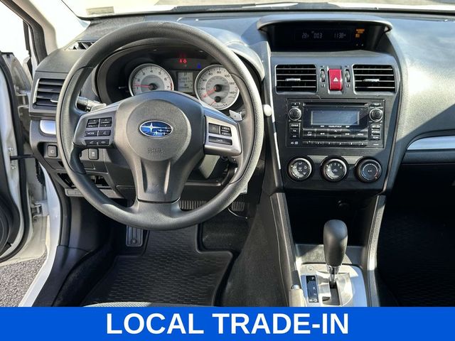 2014 Subaru Impreza 2.0i Premium