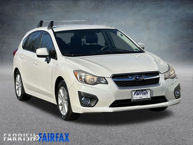 2014 Subaru Impreza 2.0i Premium