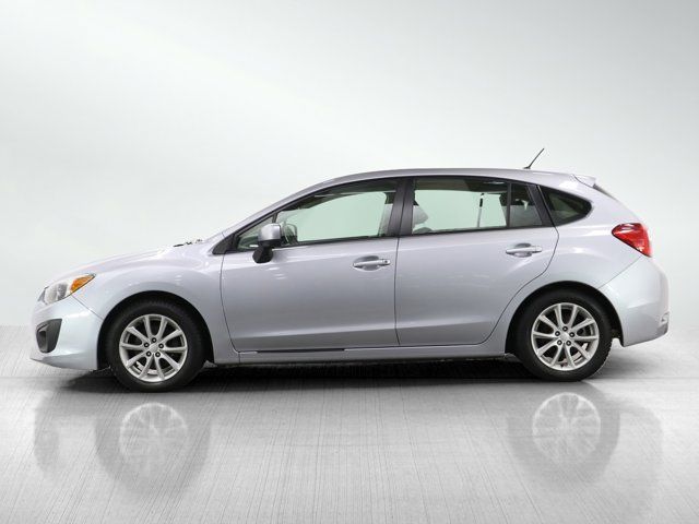 2014 Subaru Impreza 2.0i Premium