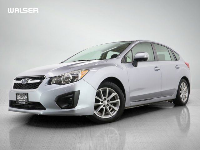 2014 Subaru Impreza 2.0i Premium