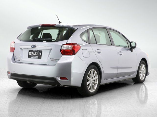 2014 Subaru Impreza 2.0i Premium