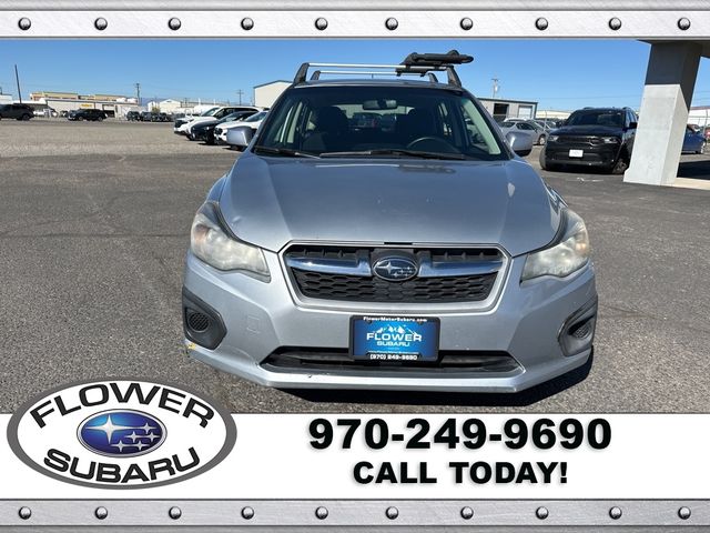 2014 Subaru Impreza 2.0i Premium