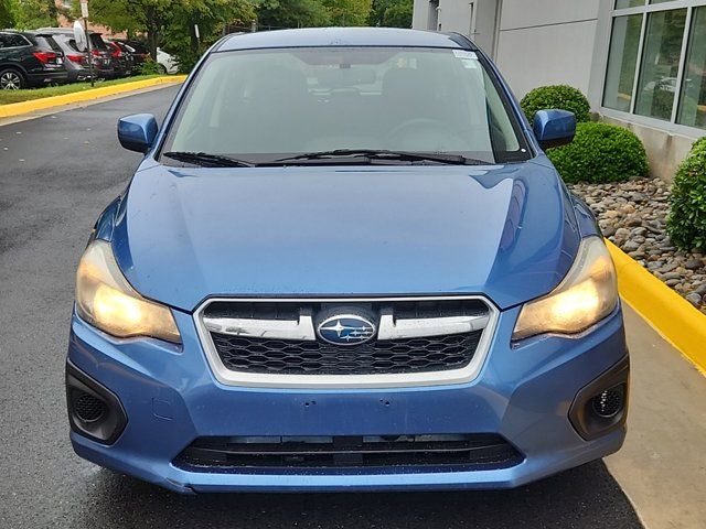 2014 Subaru Impreza 2.0i Premium