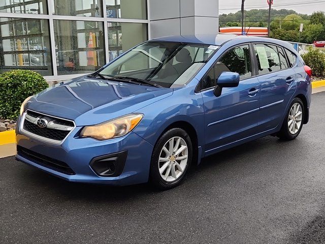 2014 Subaru Impreza 2.0i Premium