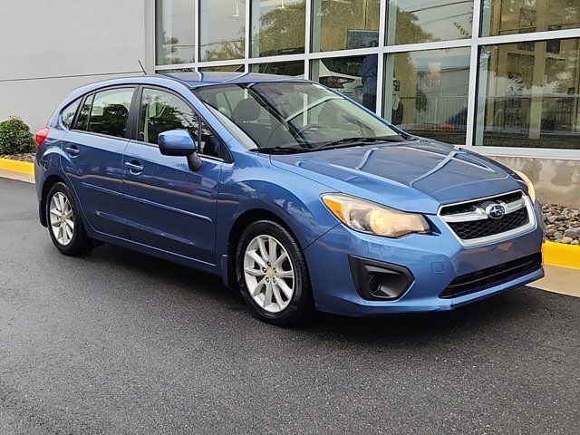 2014 Subaru Impreza 2.0i Premium