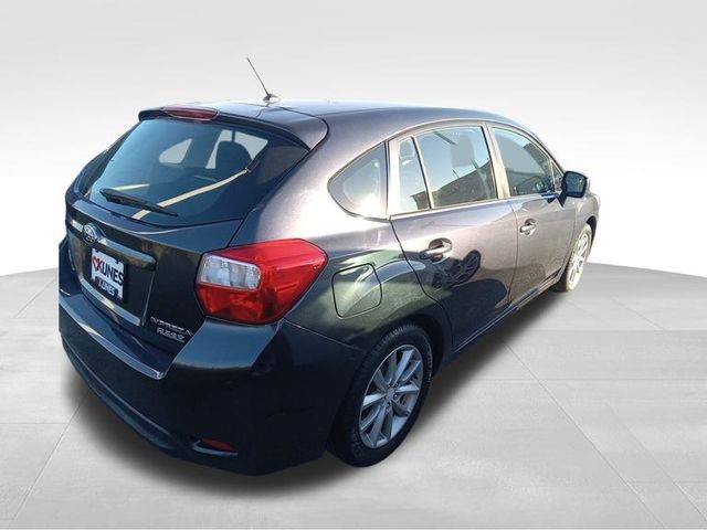 2014 Subaru Impreza 2.0i Premium