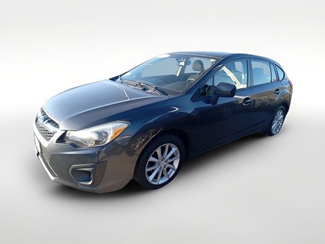 2014 Subaru Impreza 2.0i Premium