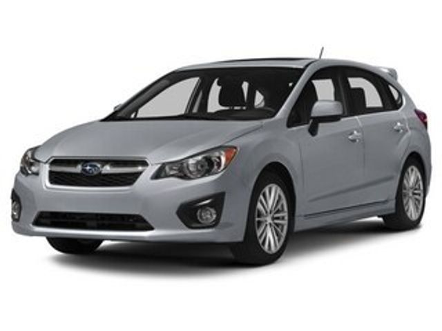 2014 Subaru Impreza 2.0i Premium