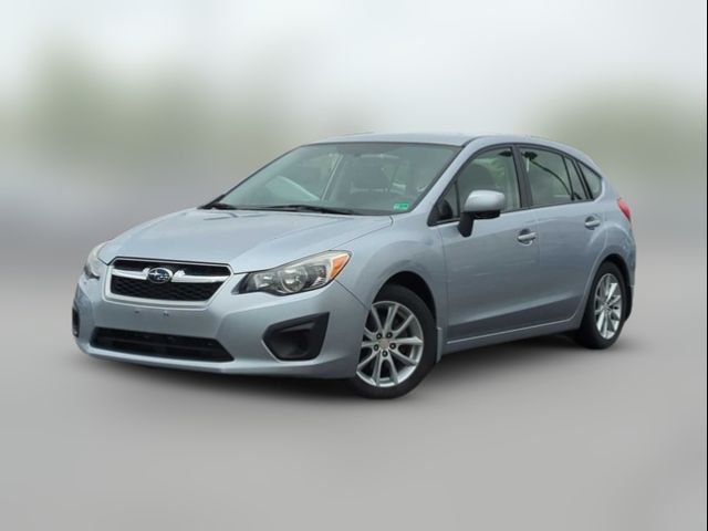 2014 Subaru Impreza 2.0i Premium