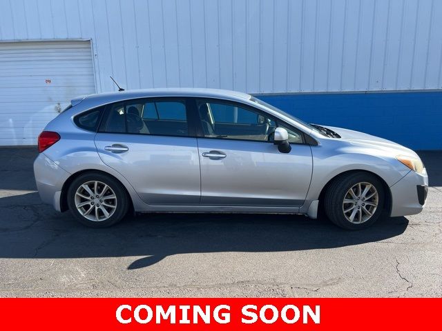 2014 Subaru Impreza 2.0i Premium