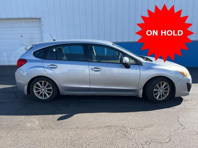 2014 Subaru Impreza 2.0i Premium