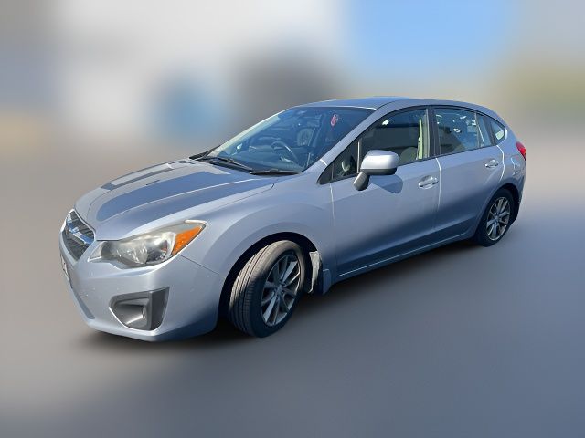 2014 Subaru Impreza 2.0i Premium