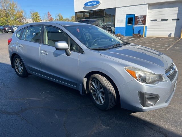 2014 Subaru Impreza 2.0i Premium