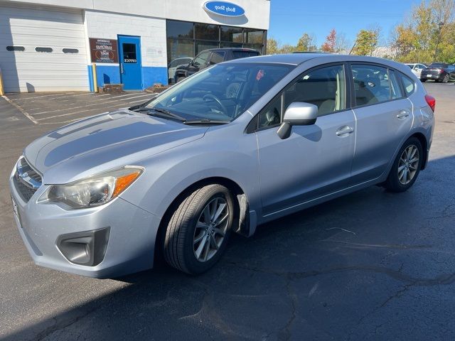 2014 Subaru Impreza 2.0i Premium