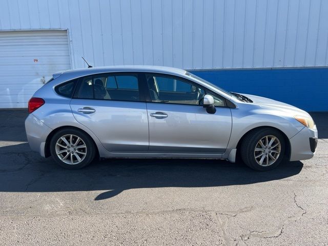 2014 Subaru Impreza 2.0i Premium