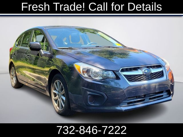 2014 Subaru Impreza 2.0i Premium