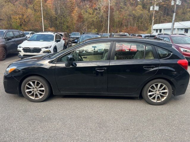 2014 Subaru Impreza 2.0i Premium