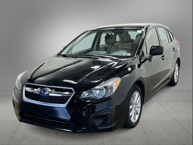 2014 Subaru Impreza 2.0i Premium