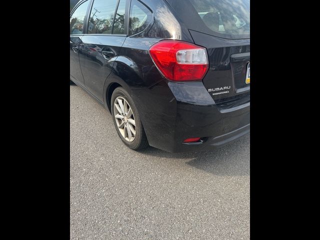 2014 Subaru Impreza 2.0i Premium