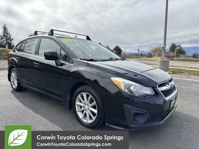 2014 Subaru Impreza 2.0i Premium